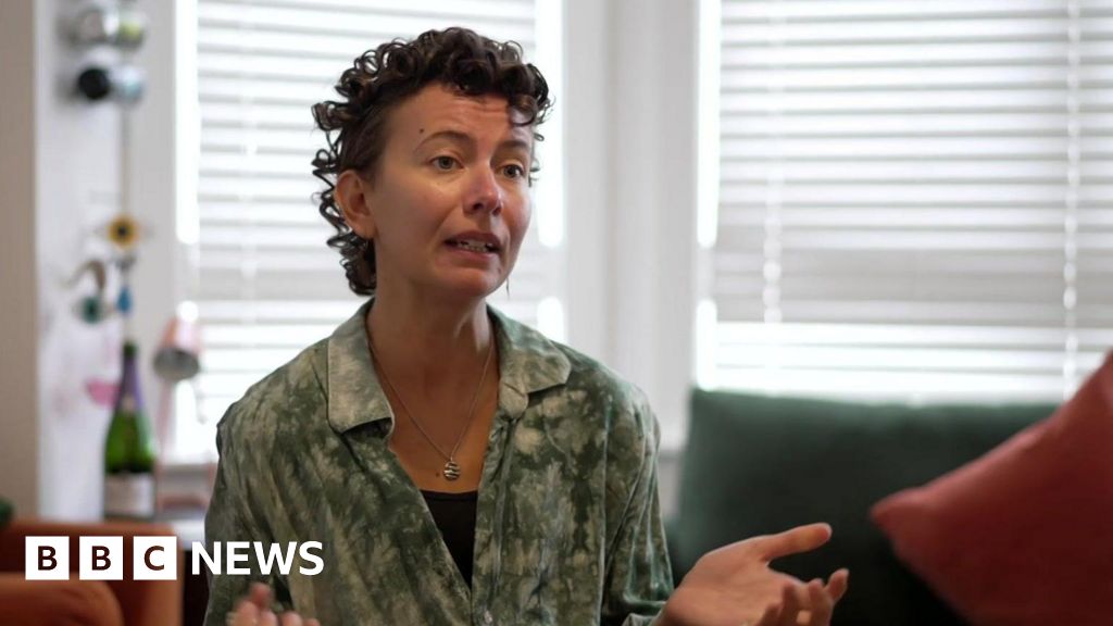 bbc.co.uk - Georgie Docker - I can't find NHS psychologist job after 10 years training