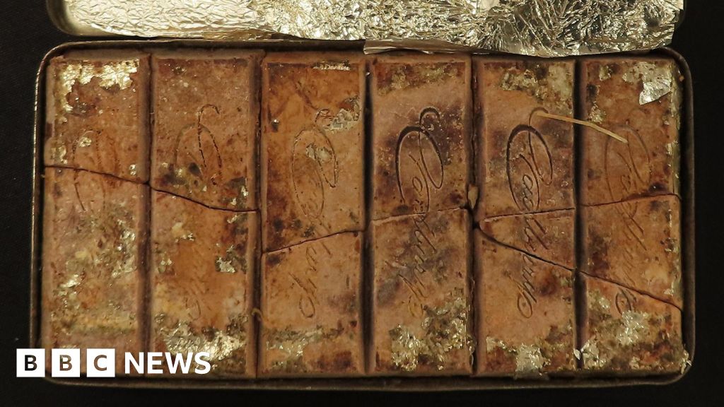 Boer War Cadbury bar expected to bring sweet payday