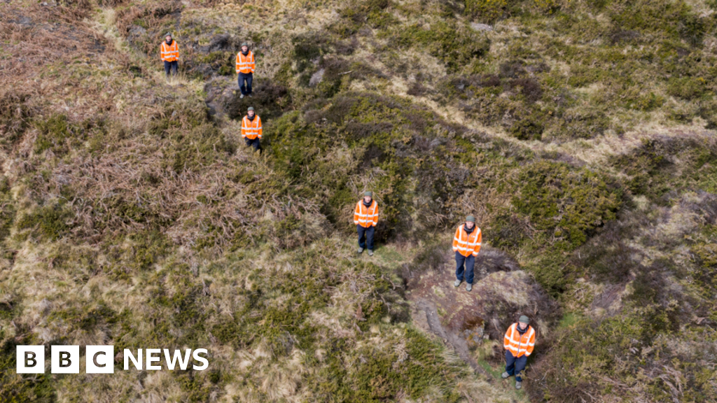 Lost WW1 Gosport trenches given historical protection