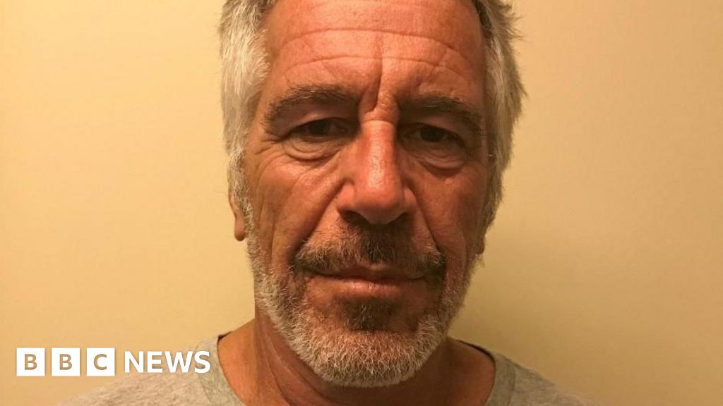 US House committee requests Epstein birthday book from his estate