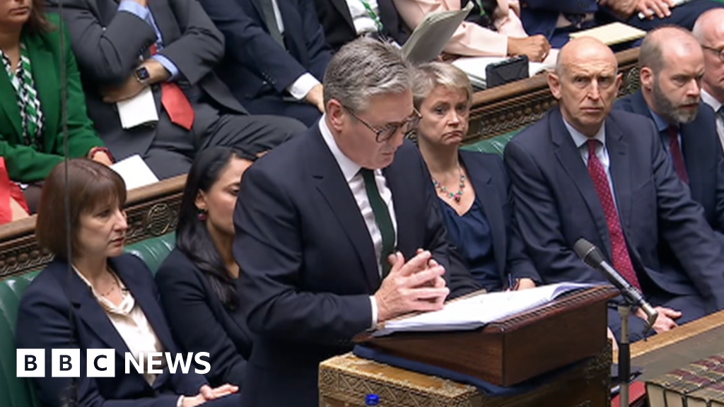 Watch: PM apologises to Grenfell families