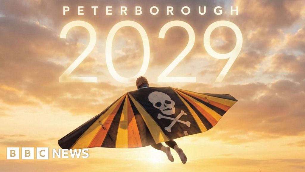City of Culture 2029 bid will boost tourism, says Peterborough MP