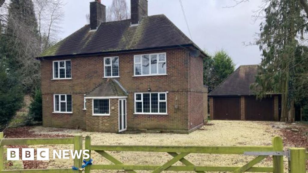 Ghost Villages Where Homes Needlessly Bought By HS2 BBC News