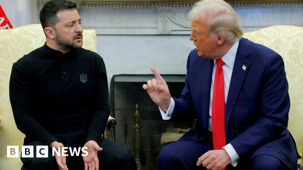 US halts some weapons shipments to Ukraine, White House says