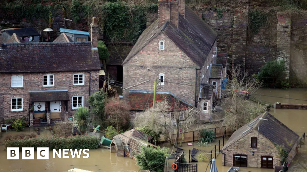 River Severn Flood And Drought Consultation Begins - Bbc News