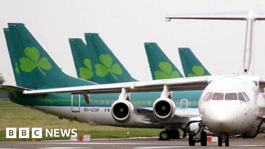 Aer Lingus pilots begin industrial action over pay
