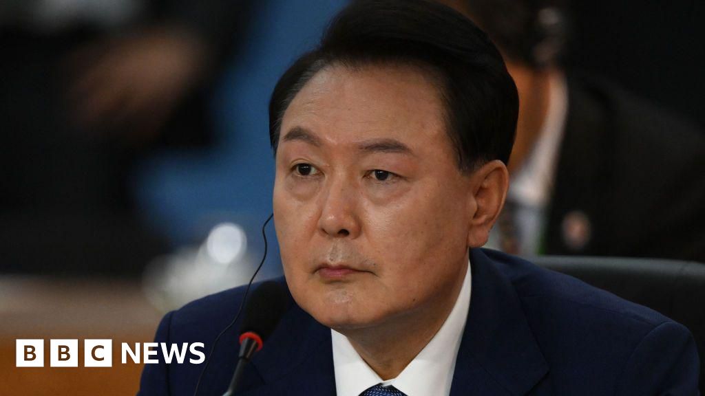 ‘I can combat to the tip’: S Korea’s Yoon defends martial regulation order