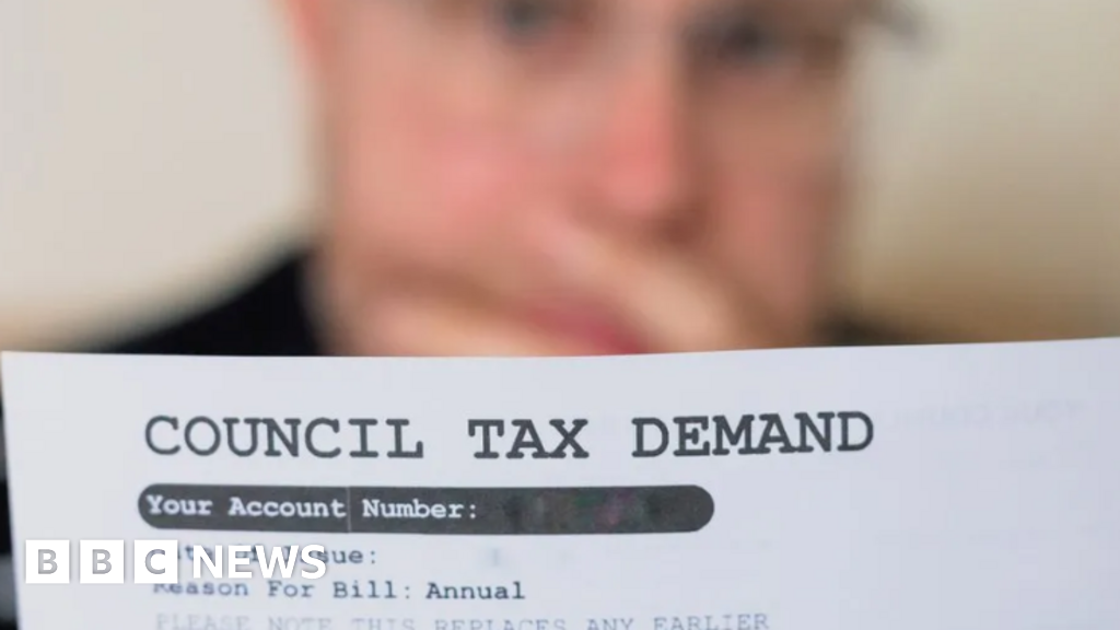 Kent County Council: Council Tax Bills To Increase By 4.99% - BBC News