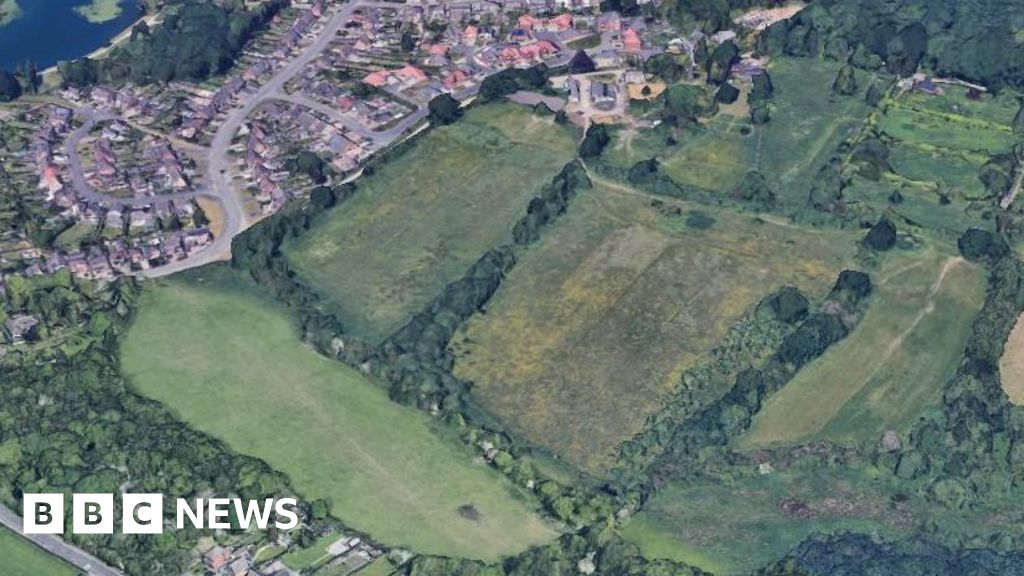 Honey Plans 133-New-Home £40M Development Nottinghamshire Village