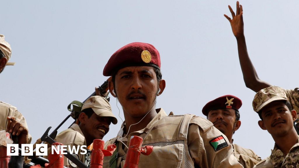 UAE-backed Colombian mercenaries provided support to Sudan paramilitary, report says