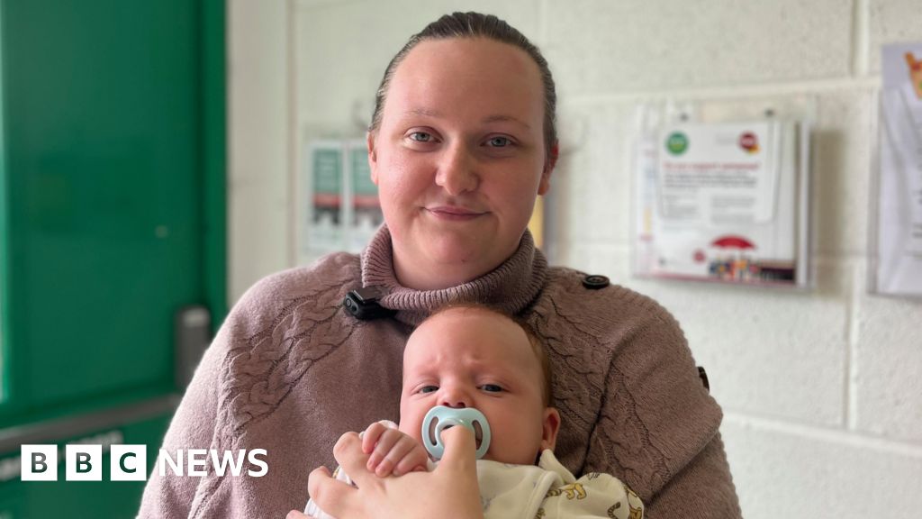 Family resort to cold showers amid energy bill rise