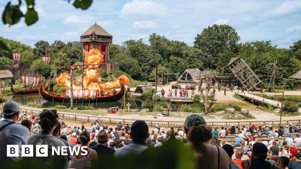Puy du Fou submits £600m Oxfordshire theme park plans