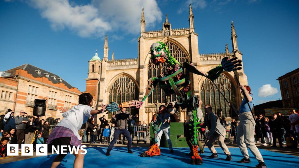Hull's Colliderfest set for 'bigger and bolder' return