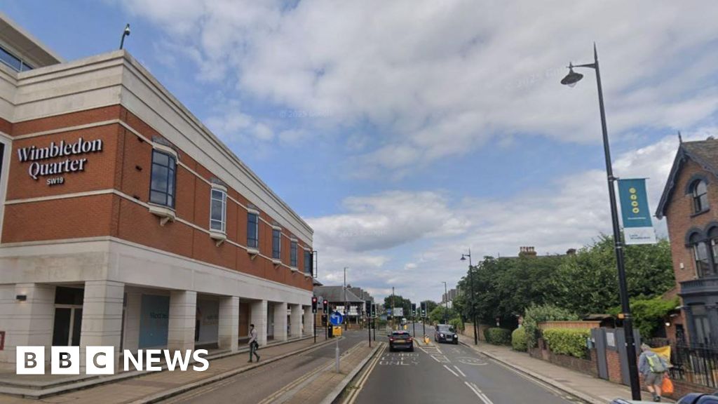 Man injured after van explodes in car park crash