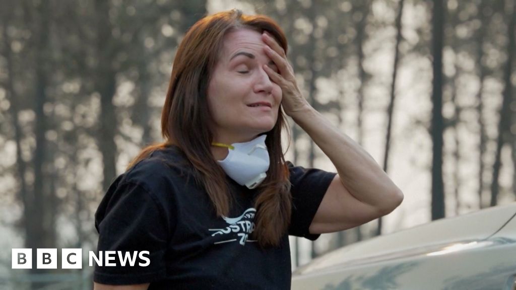 'Like a bomb' - Residents react after Spokane fires destroy hundreds of homes