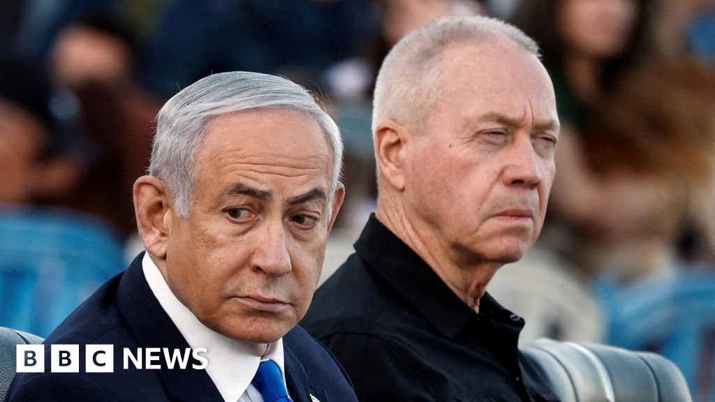 Israel to appeal against ICC warrants for Netanyahu and Gallant