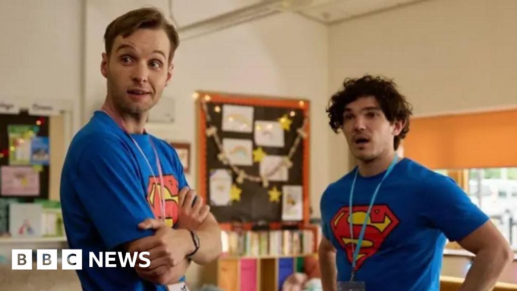 Bafta Cymru: Lost Boys and Fairies wins five awards
