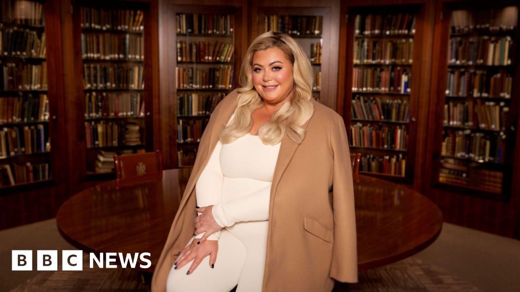 Gemma Collins Links Ancestor to Jack the Ripper