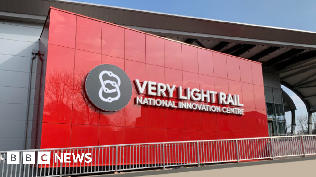 Dudley Very Light Rail Innovation Centre Enters Administration