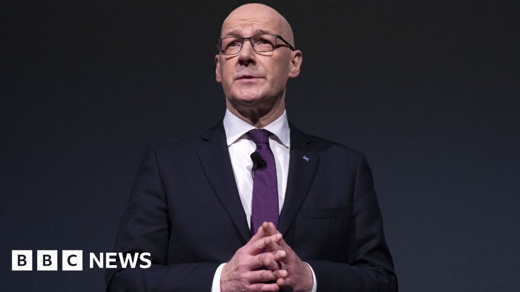 John Swinney backs action against Russia after tanker seized