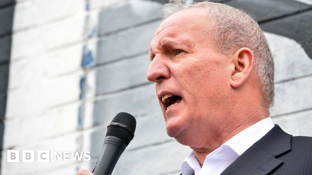 Government said IRA man organised £26.5m bank raid