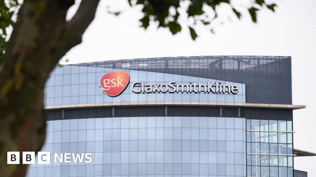 GSK pledges $30bn US investment as UK's pharma woes deepen