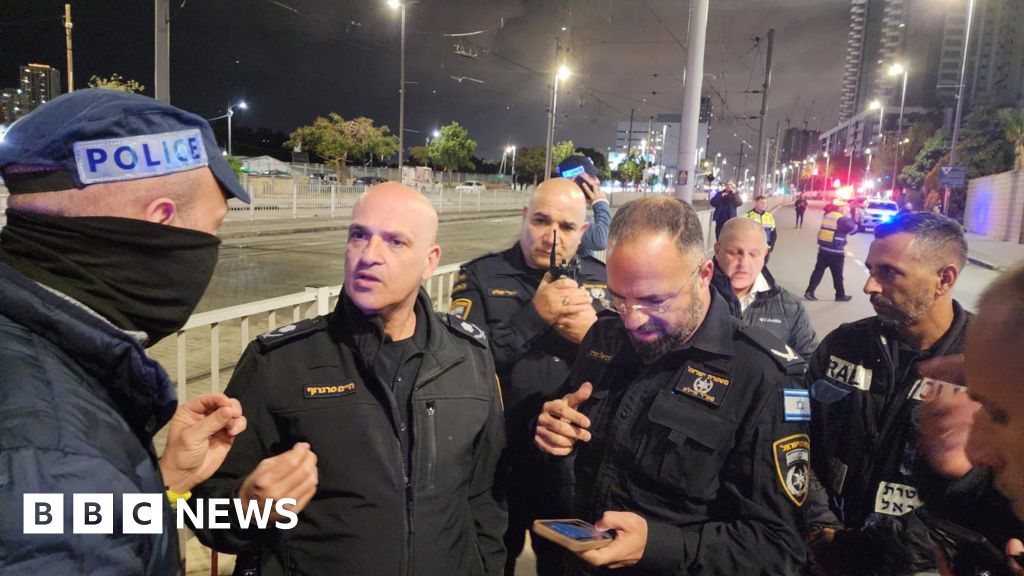 Three buses explode in Israel in ‘suspected terror attack’, police say