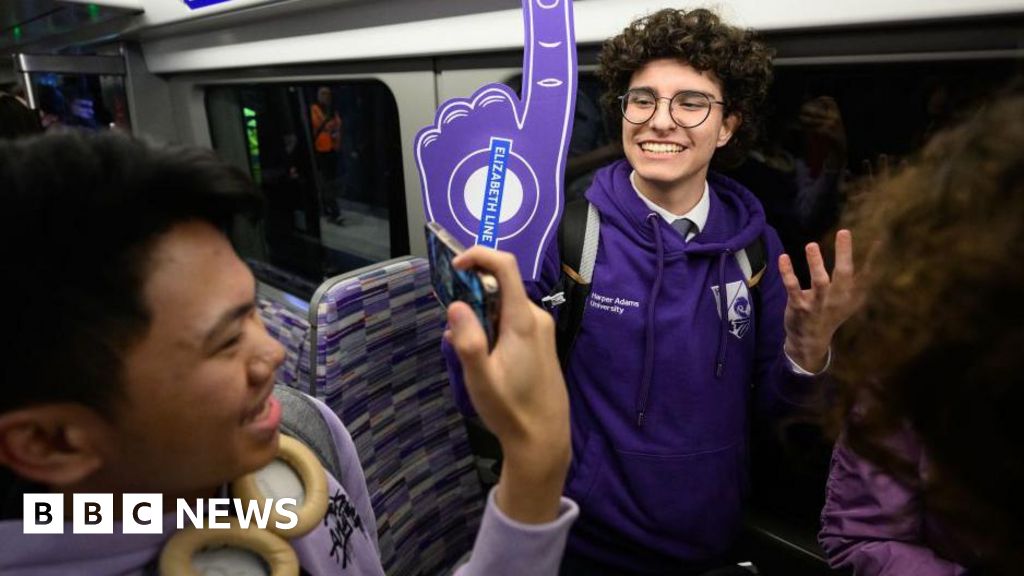 How the Elizabeth Line has changed Reading