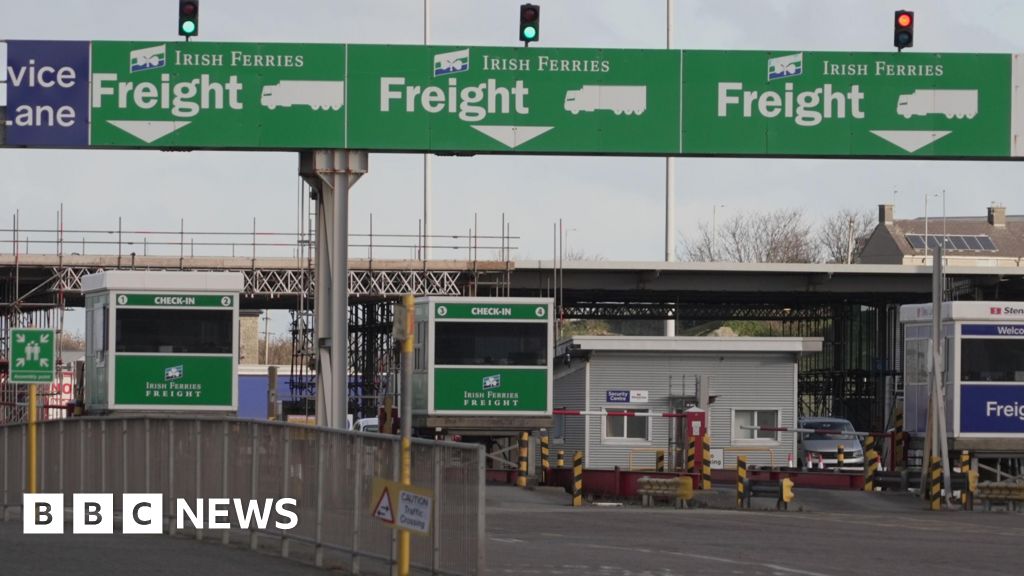 Holyhead ferries set to resume after six-week port closure