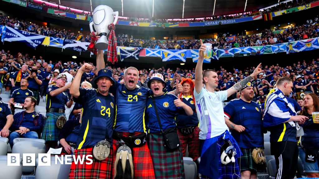 Scotland fans secure Fifa approval to wear sporrans at World Cup