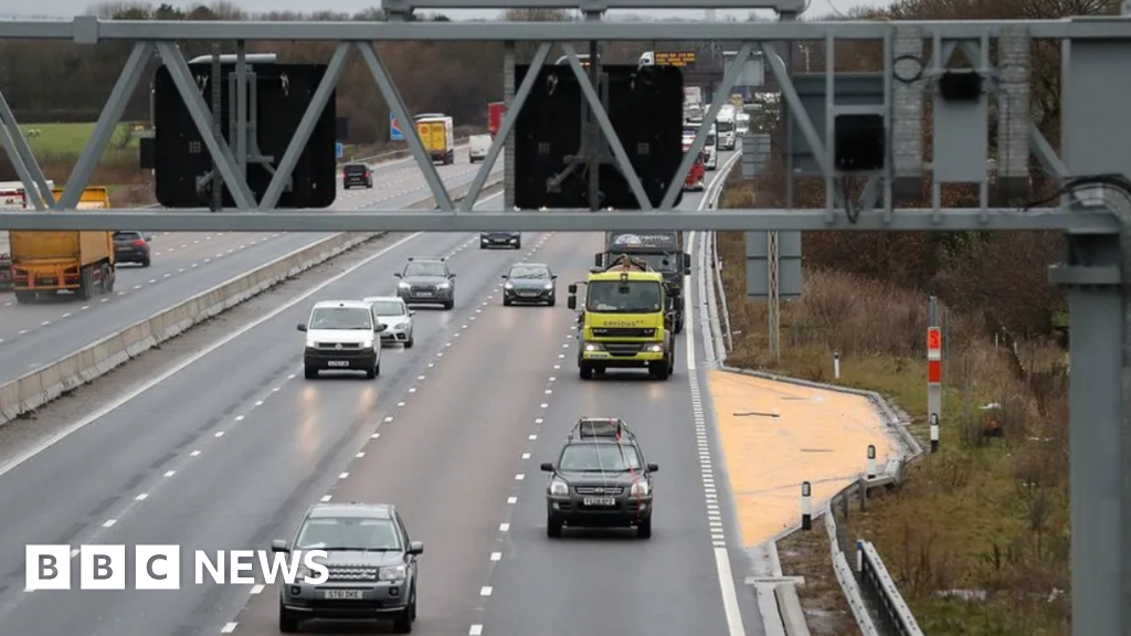 Motorways In Surrey, Kent, Essex And Hertfordshire Get Emergency Areas