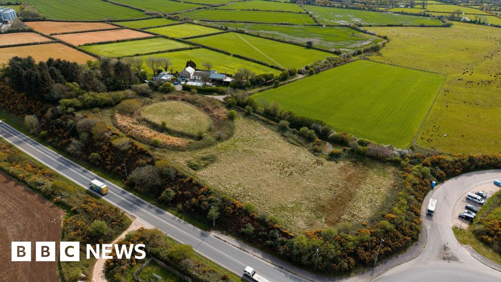 Charity appeal to save prehistoric ritual site