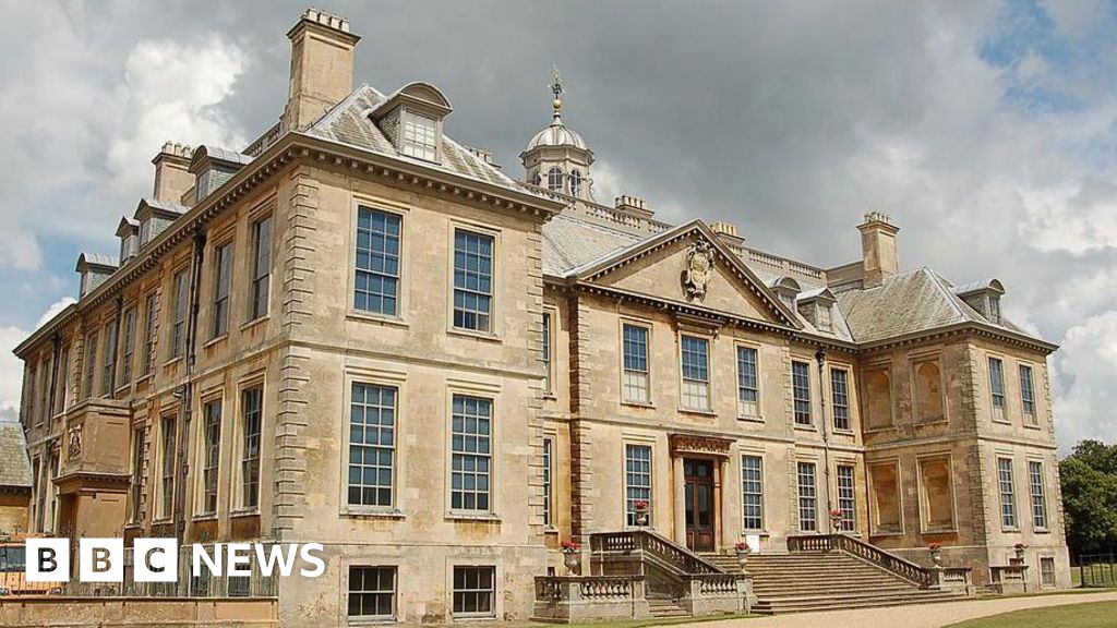 bbc.co.uk - Belton House near Grantham reopens after conservation work