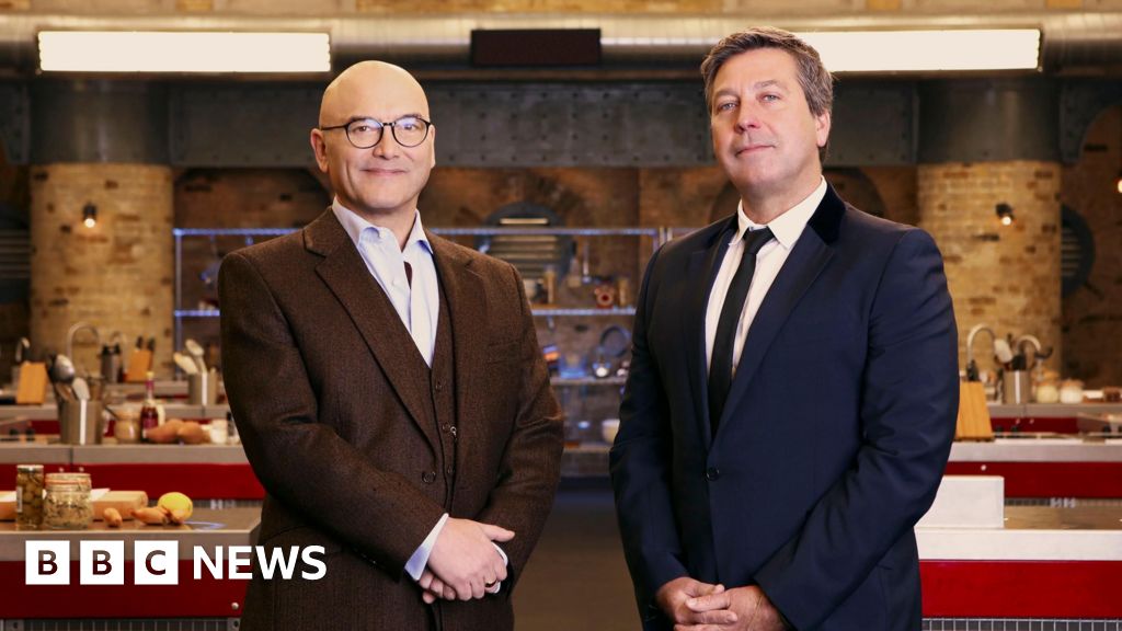 Fall in viewers for Wallace and Torodes last MasterChef series