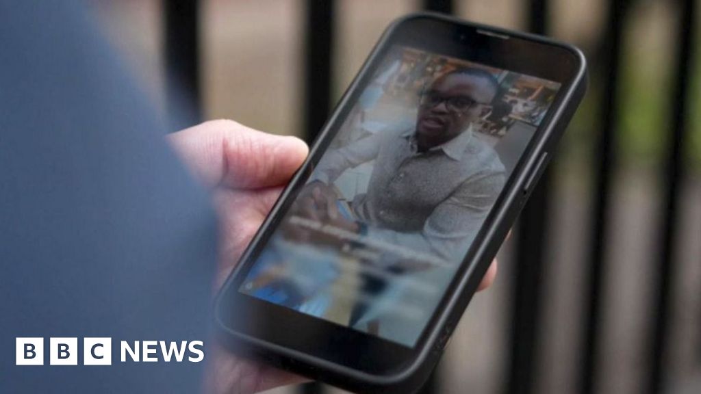 Tonton: Reporter disuruh untuk berpura-pura mengklaim kekerasan dalam rumah tangga agar bisa tinggal di Inggris