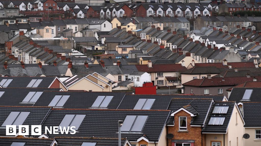 Housing waiting list in Northern Ireland passes 50,000
