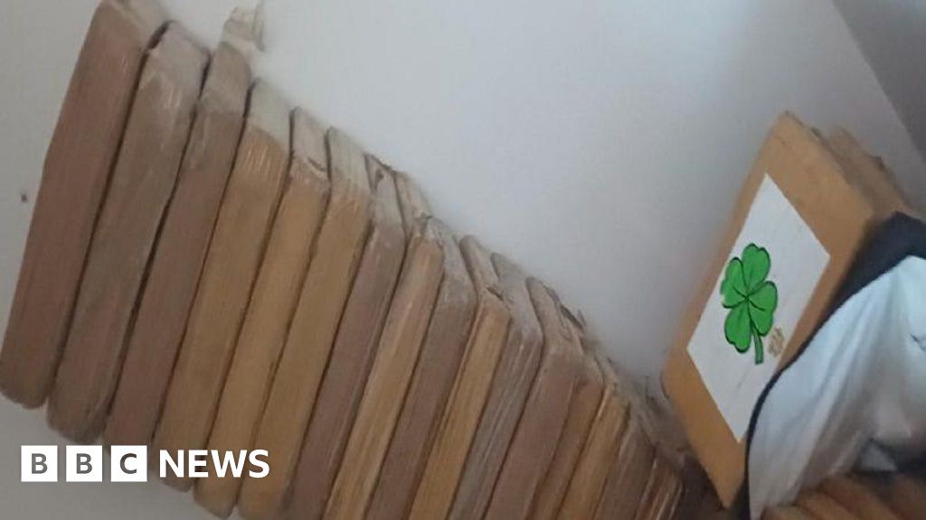 bbc.co.uk - Paul Burnell - Police seize cocaine valued at &pound;10m from house in Liverpool