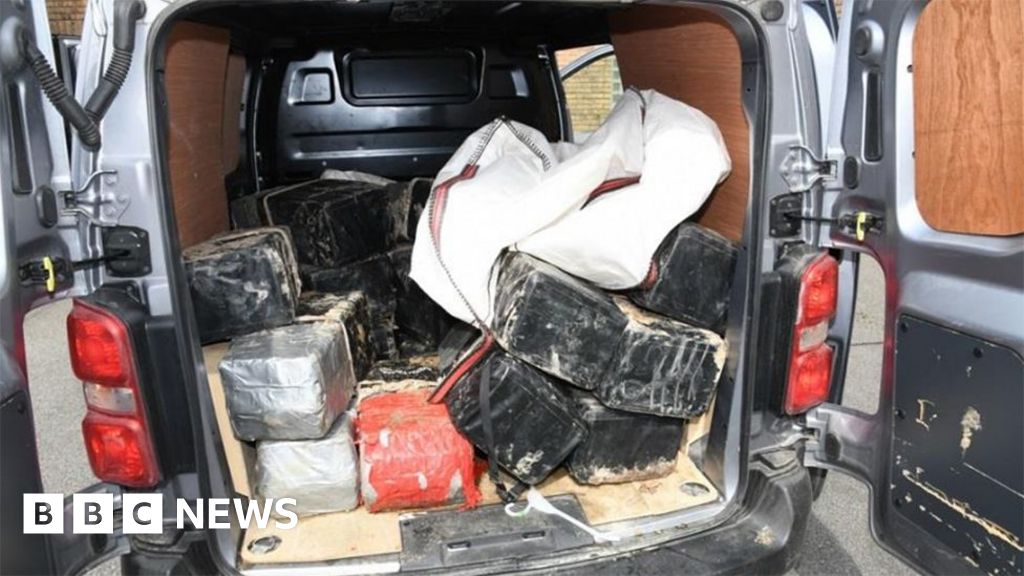 Colombian National Jailed 13 Years for £42m East Yorkshire Cocaine Smuggling Plot