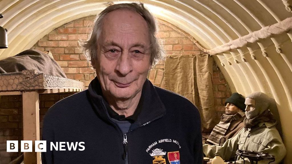 'My farmer dad was part of Churchill's Secret Army'