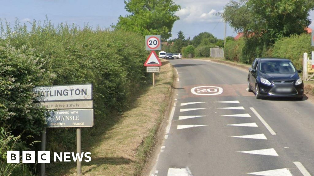 Watlington: Plans submitted for new relief road 