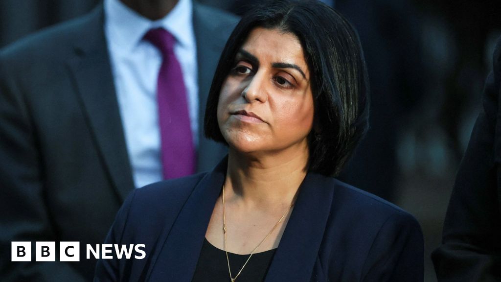 Pro-Palestinian protests 'un-British' after Manchester attack, Mahmood says