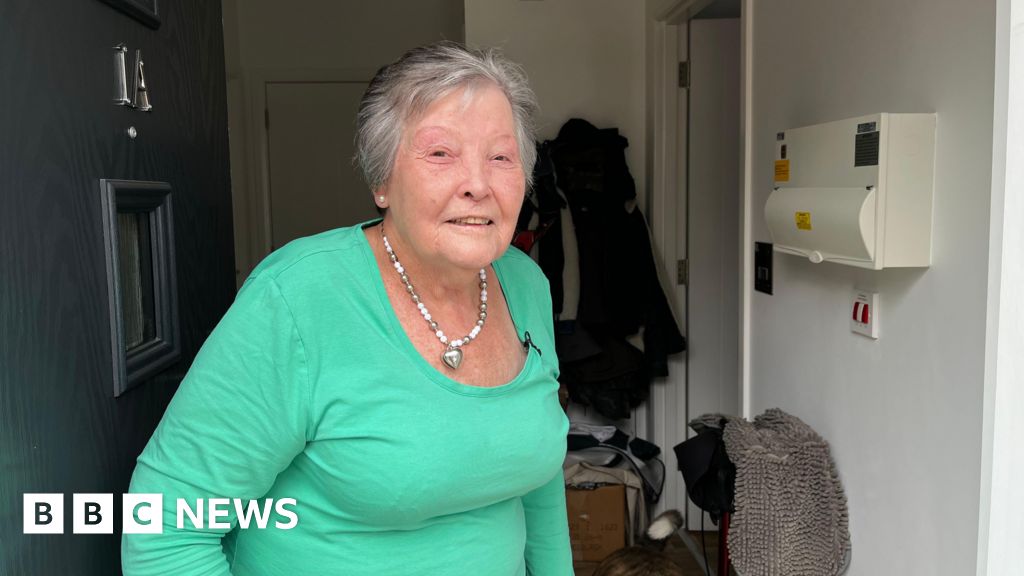Garages turned to homes to help ease Borders housing crisis