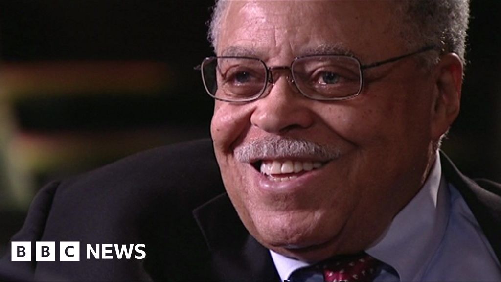 James Earl Jones, Iconic Voice Actor, Dies at 93