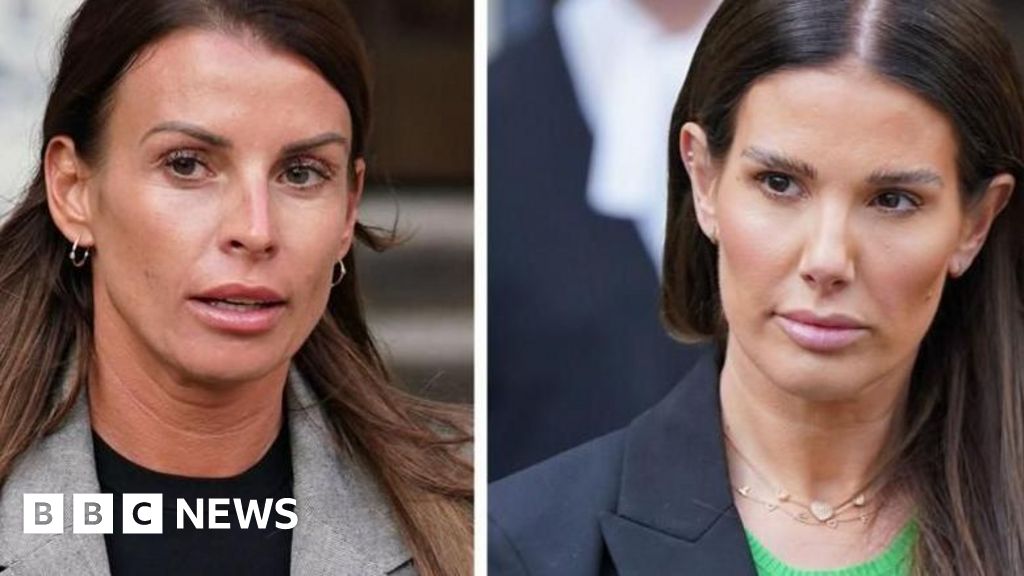 Rebekah Vardy agrees to pay £1.2m of Coleen Rooney's legal costs
