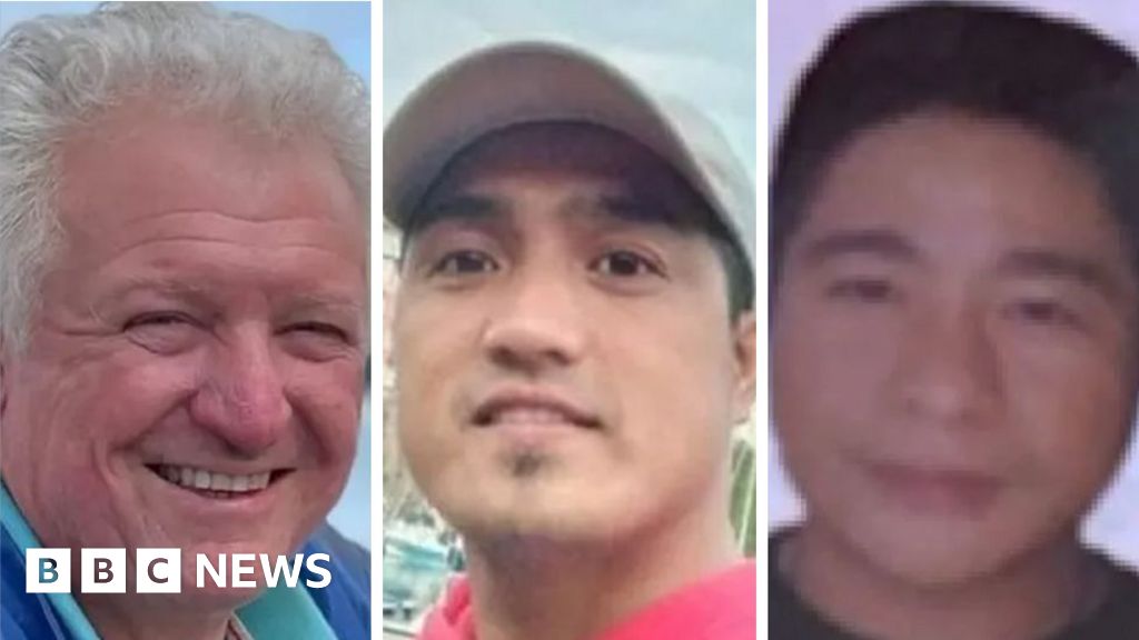 Man charged in connection with Jersey fishermen deaths