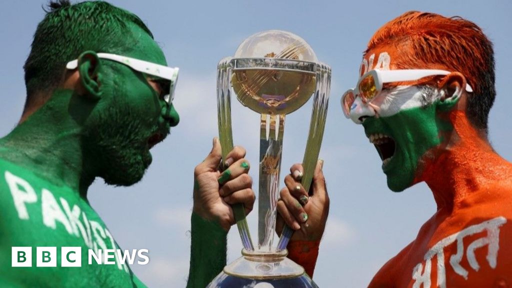 Apakah India v Pakistan masih menjadi rivalitas terbesar dalam dunia kriket?