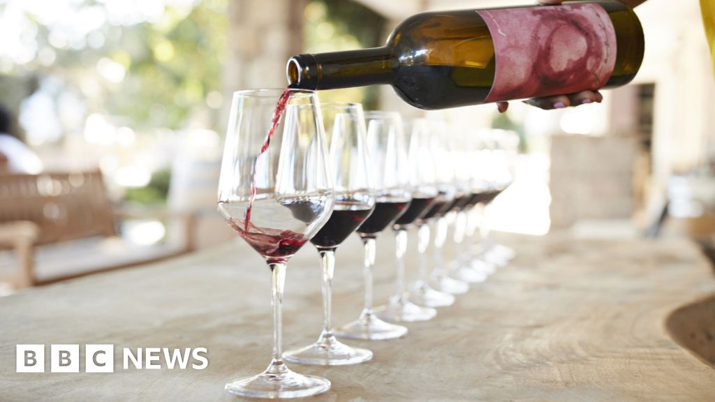 Climate change pushing winemakers to blend wines from different years
