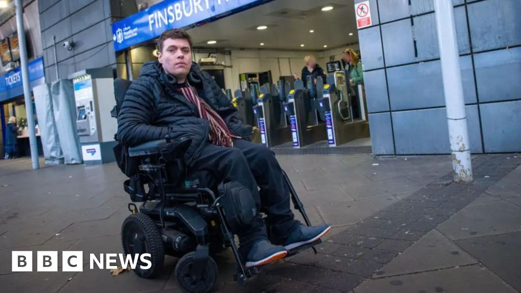 Strangers mocked me in my wheelchair for 'tongue out' trend on TikTok. Nobody intervened