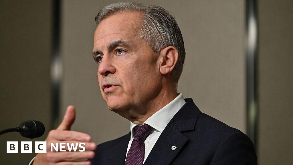 Canada's US booze boycott could be resolved if Trump addresses tariffs, Carney says