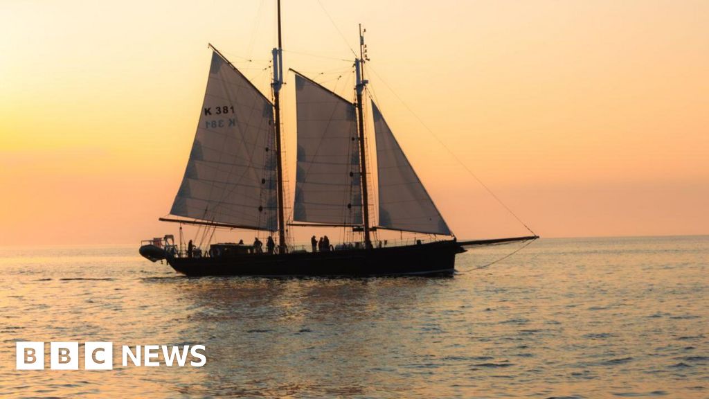 bbc.co.uk - Emma Petrie - Tall ships to dock in Hull marina as part of Invictus Games tour